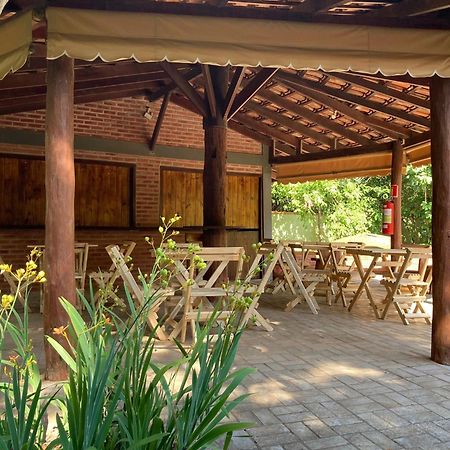 Eco Pousada Villa Verde Bonito  Exteriör bild