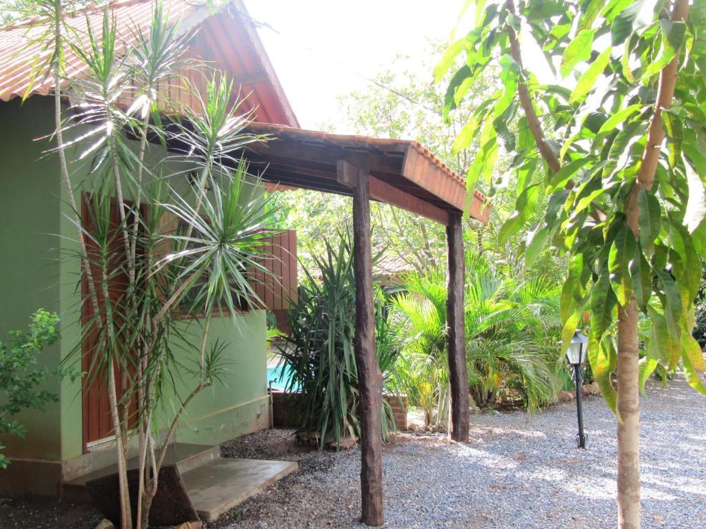 Eco Pousada Villa Verde Bonito  Exteriör bild