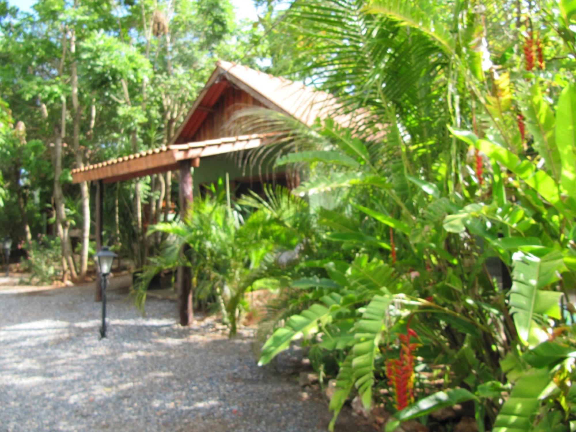 Eco Pousada Villa Verde Bonito  Exteriör bild