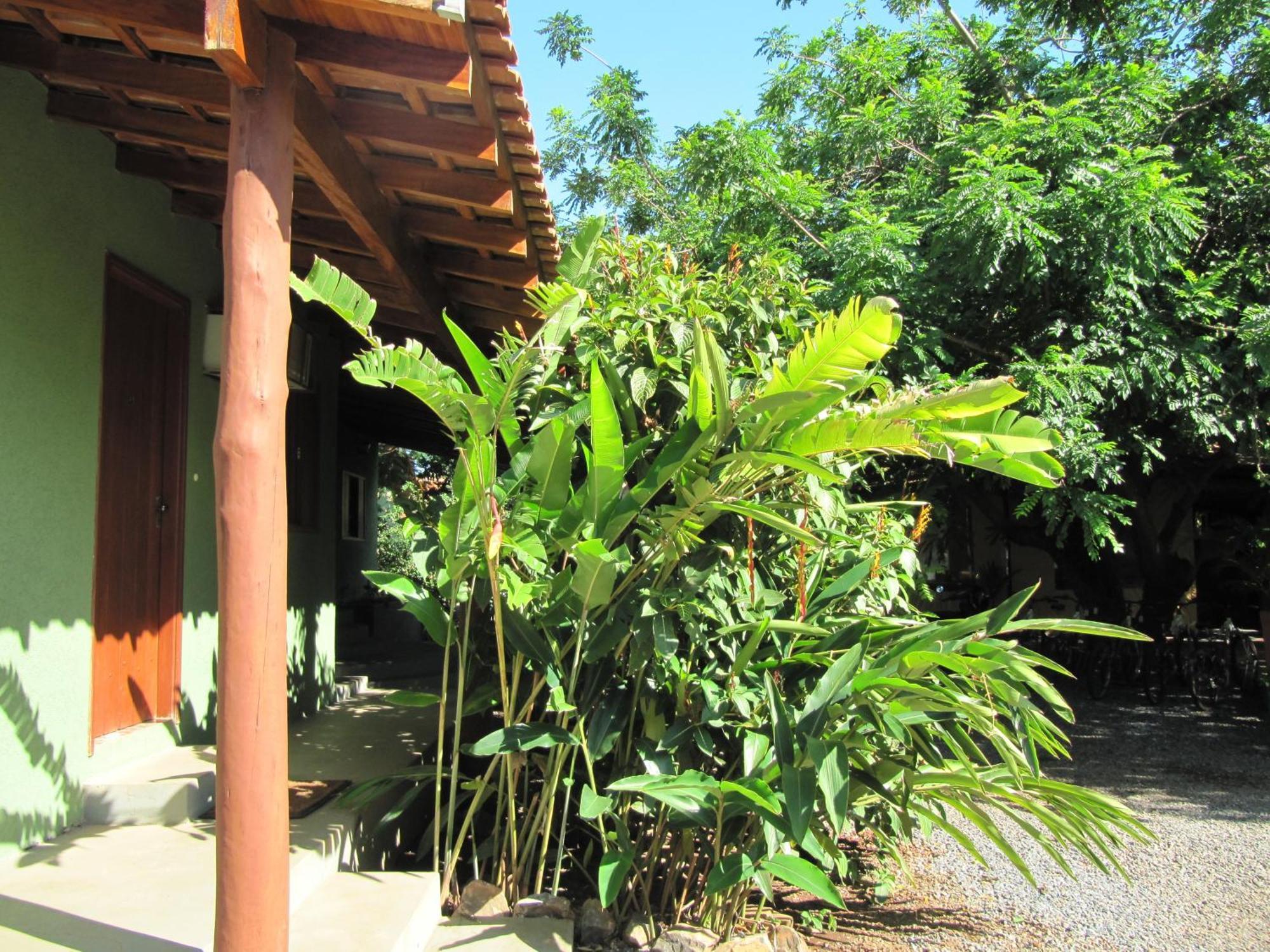 Eco Pousada Villa Verde Bonito  Exteriör bild