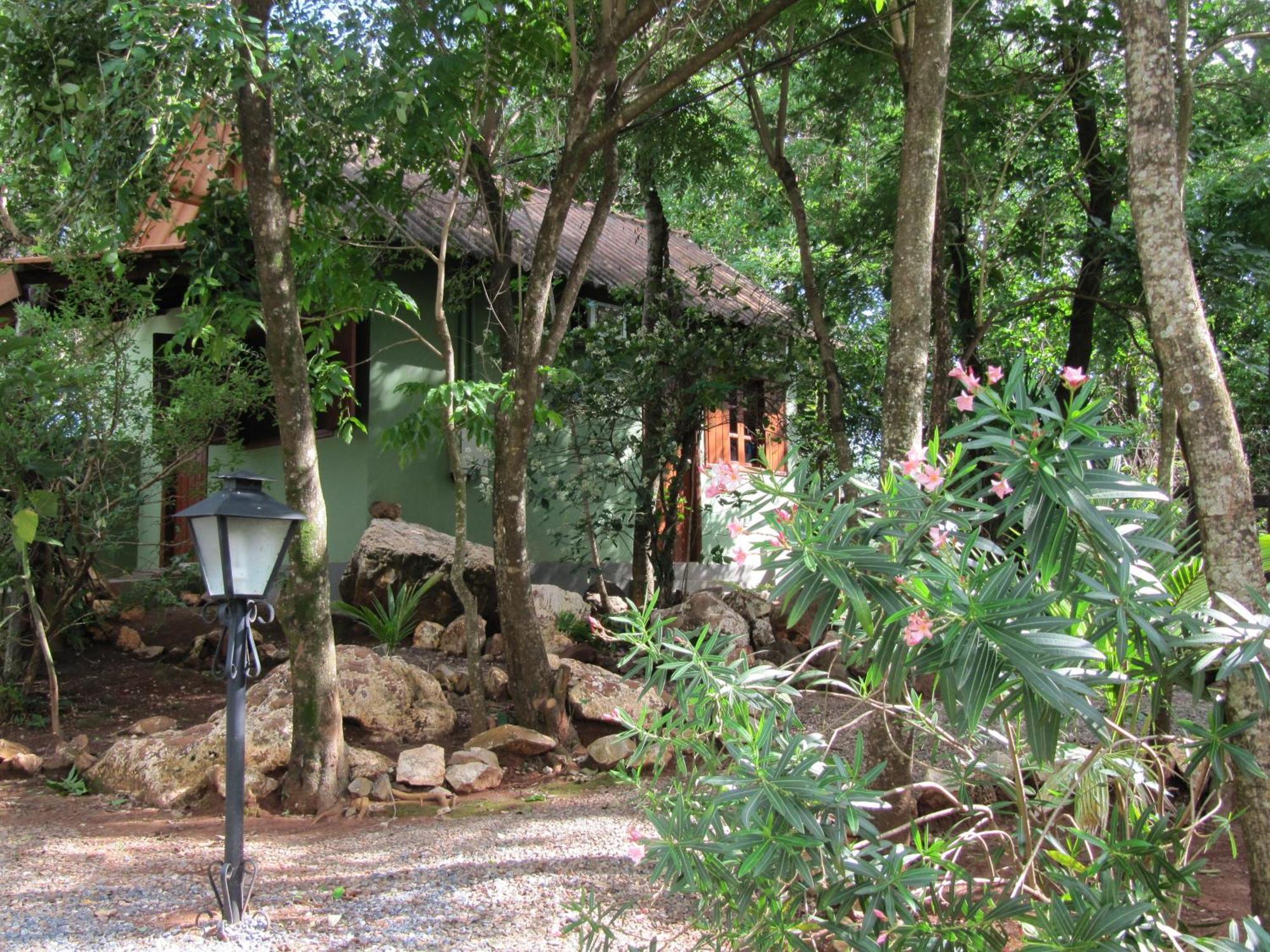 Eco Pousada Villa Verde Bonito  Exteriör bild