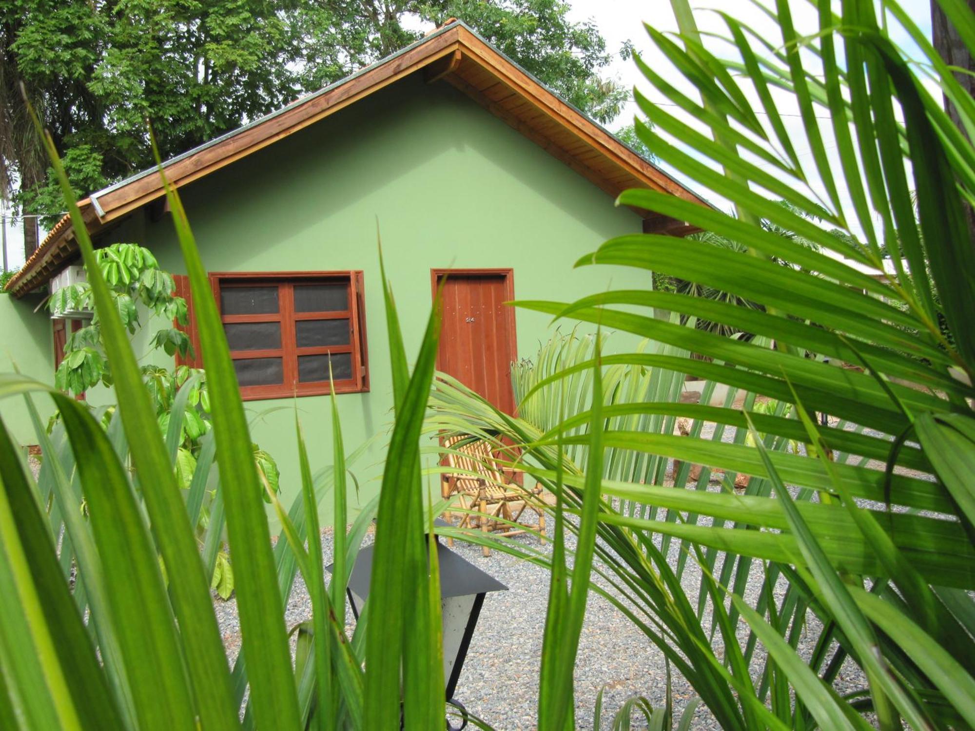 Eco Pousada Villa Verde Bonito  Exteriör bild
