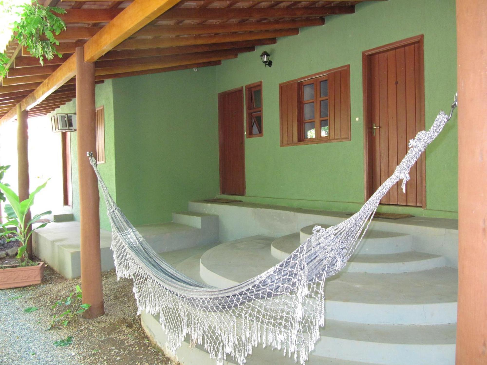 Eco Pousada Villa Verde Bonito  Exteriör bild
