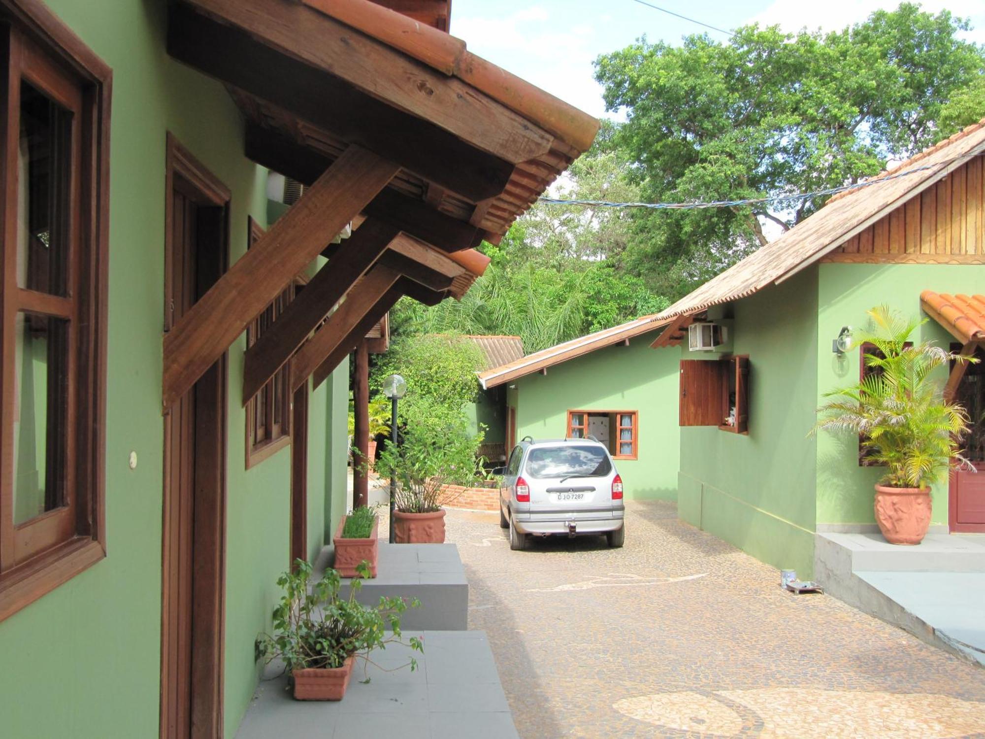 Eco Pousada Villa Verde Bonito  Exteriör bild