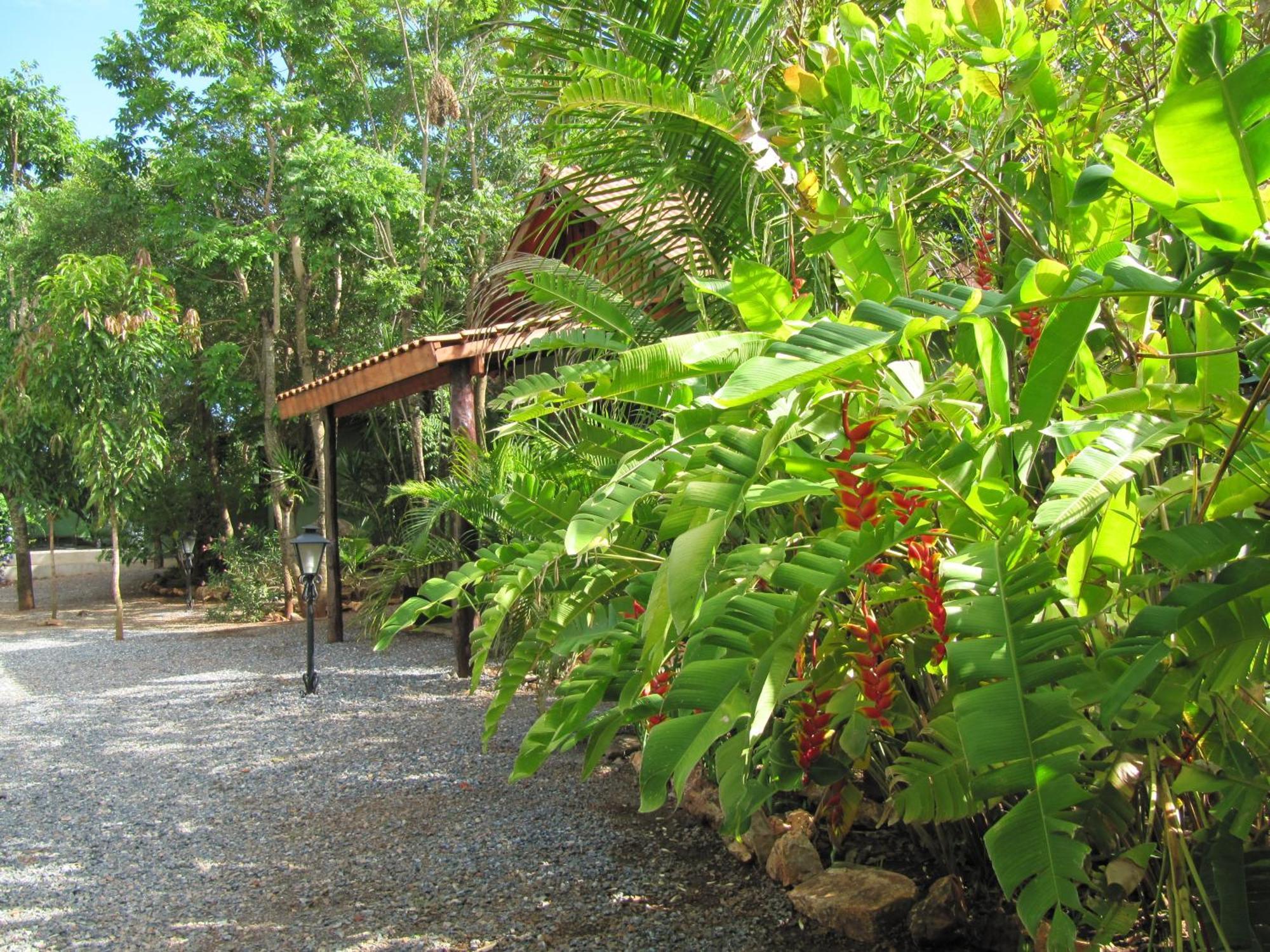 Eco Pousada Villa Verde Bonito  Exteriör bild