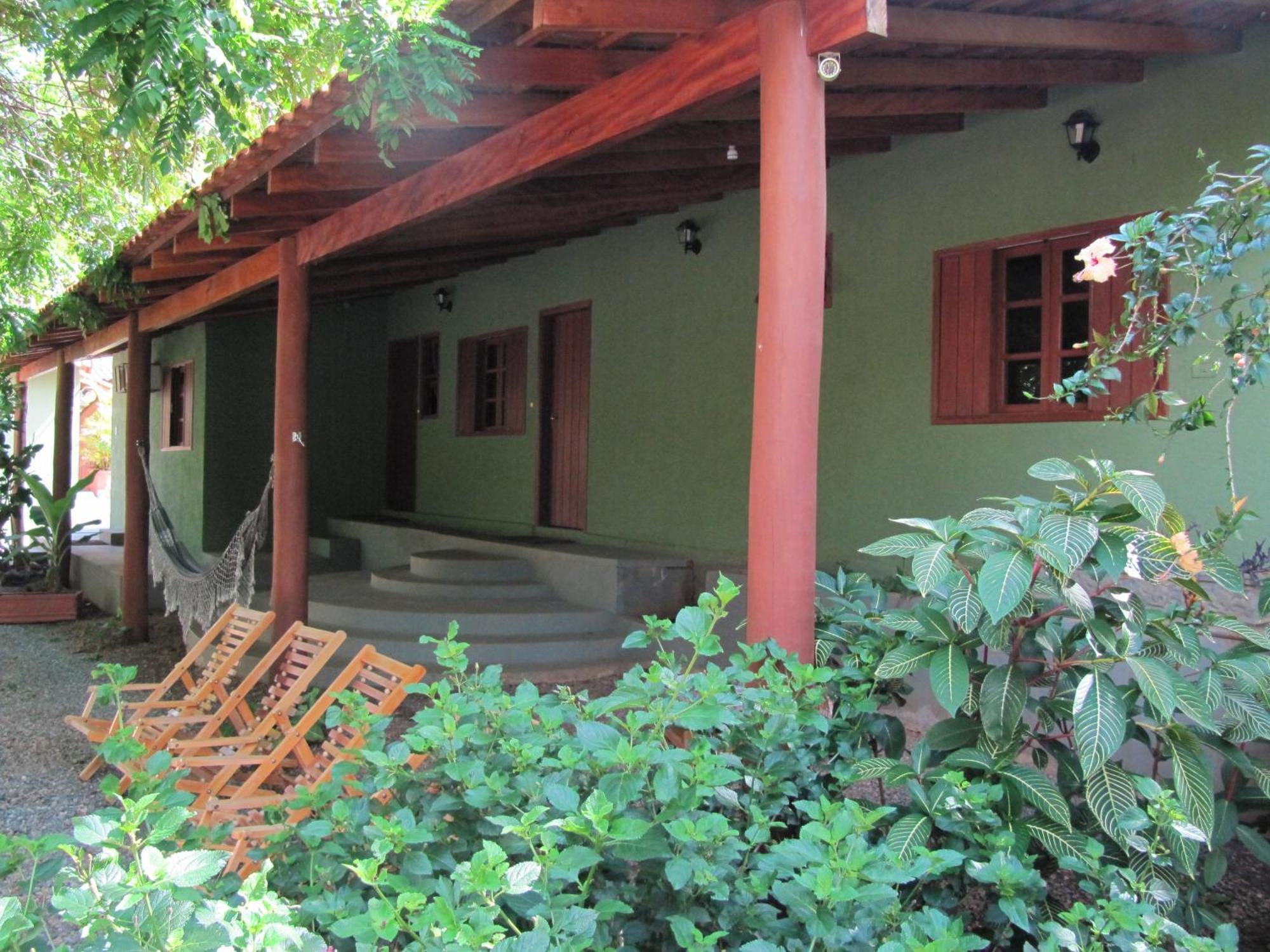 Eco Pousada Villa Verde Bonito  Exteriör bild
