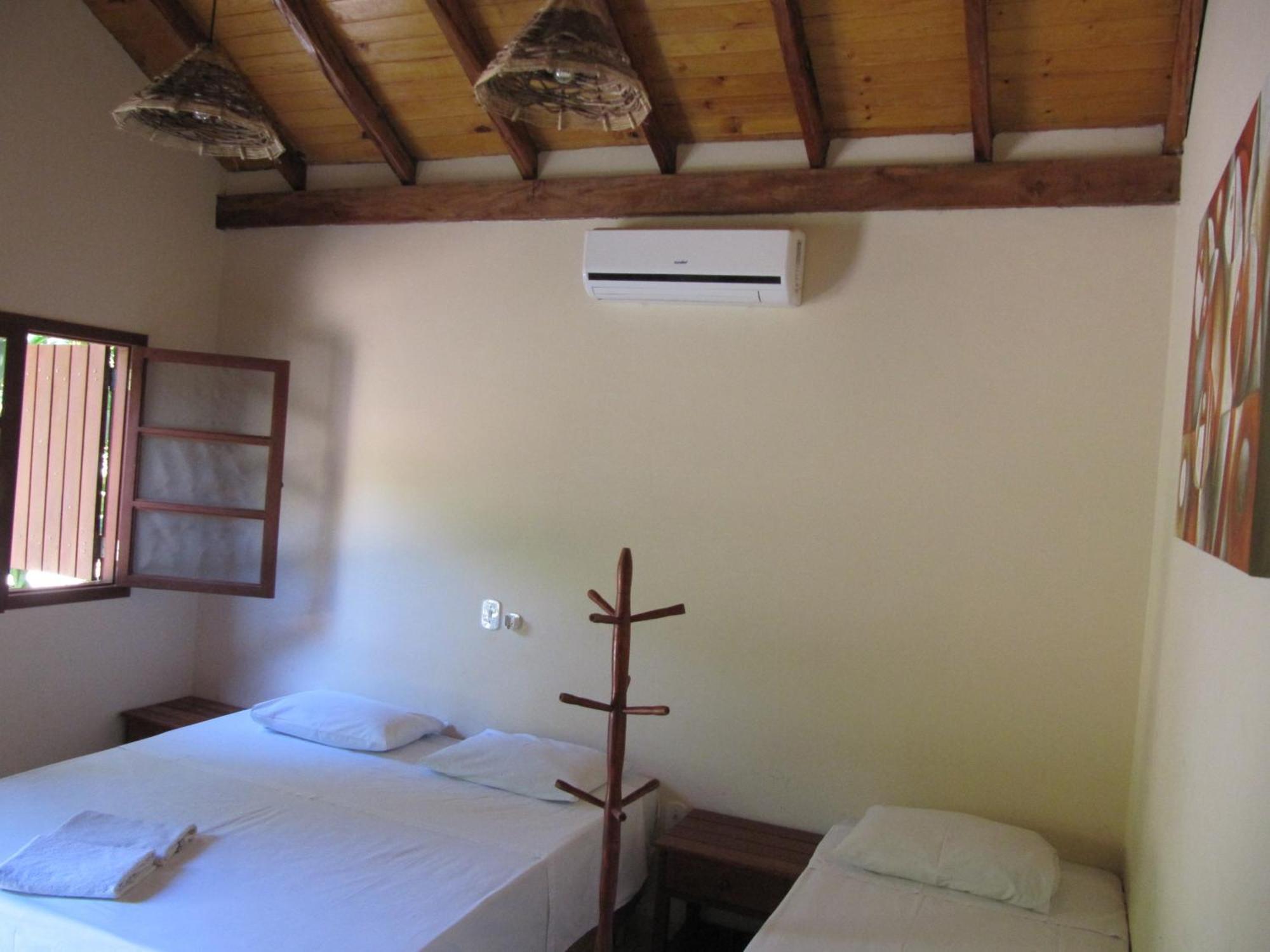 Eco Pousada Villa Verde Bonito  Exteriör bild