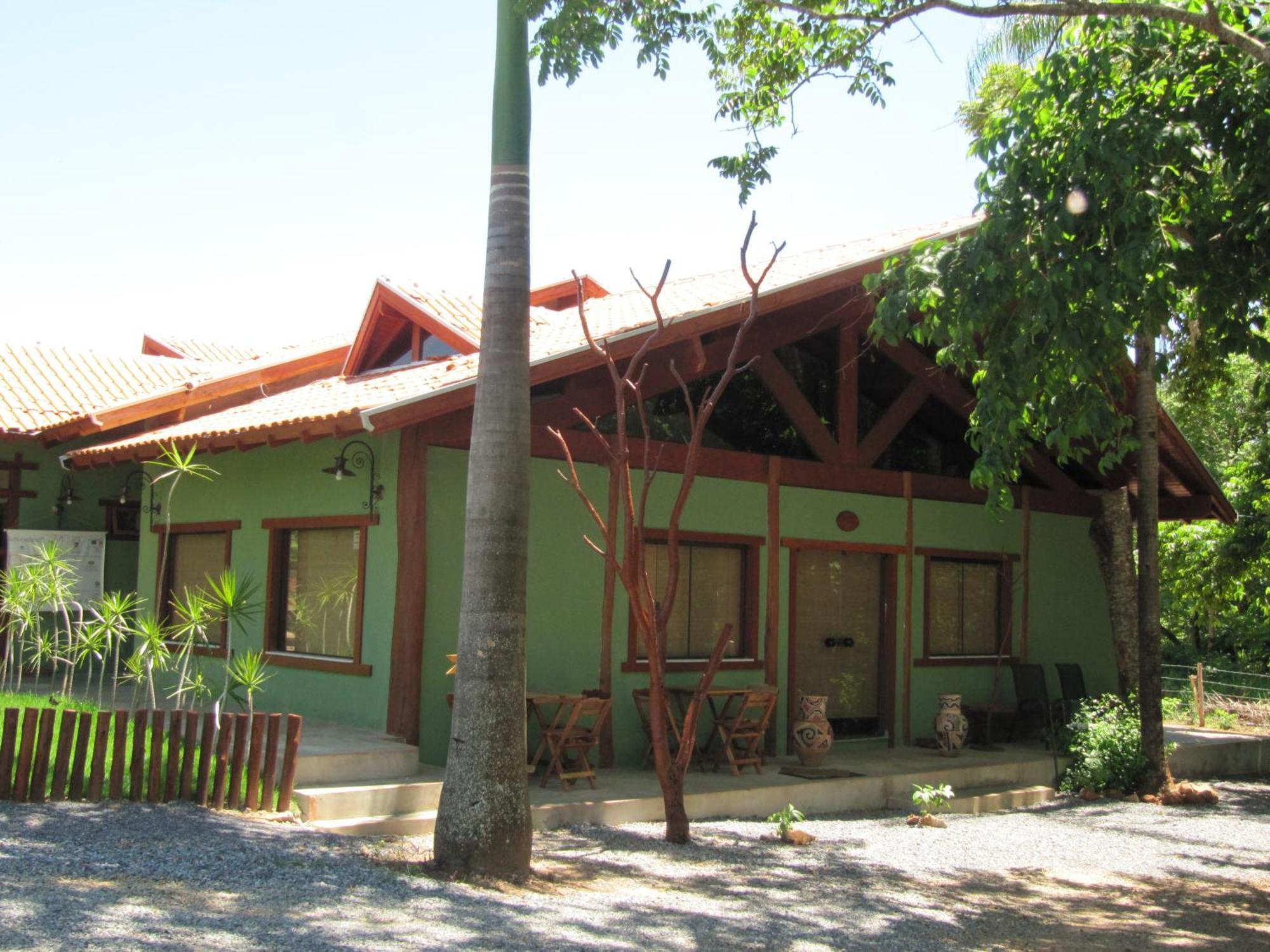 Eco Pousada Villa Verde Bonito  Exteriör bild