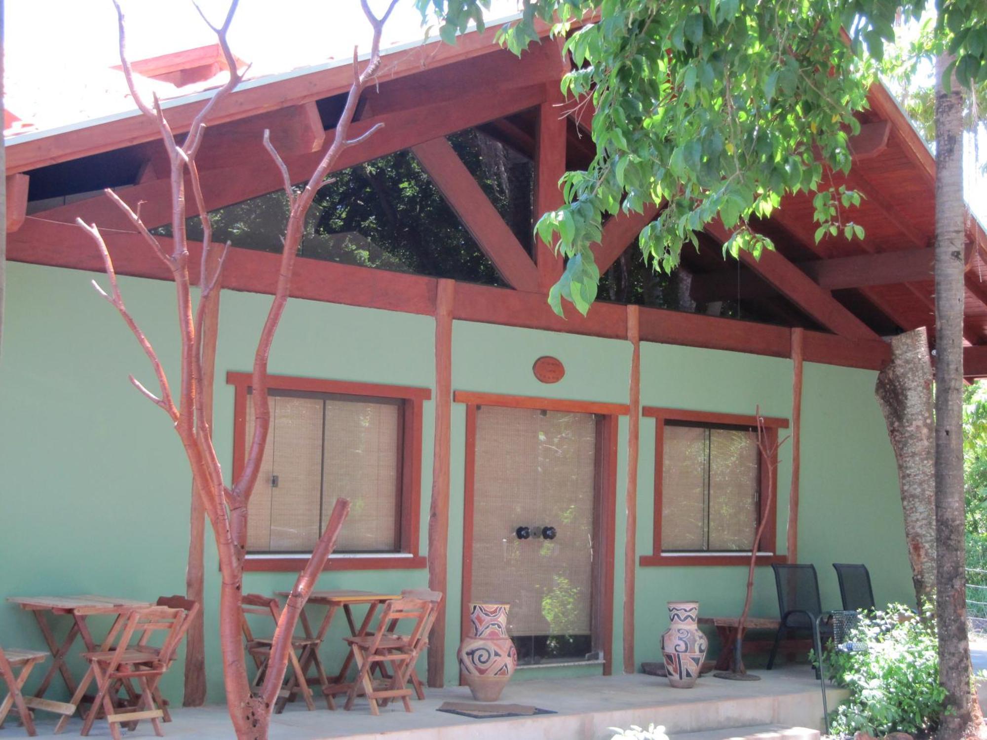 Eco Pousada Villa Verde Bonito  Exteriör bild
