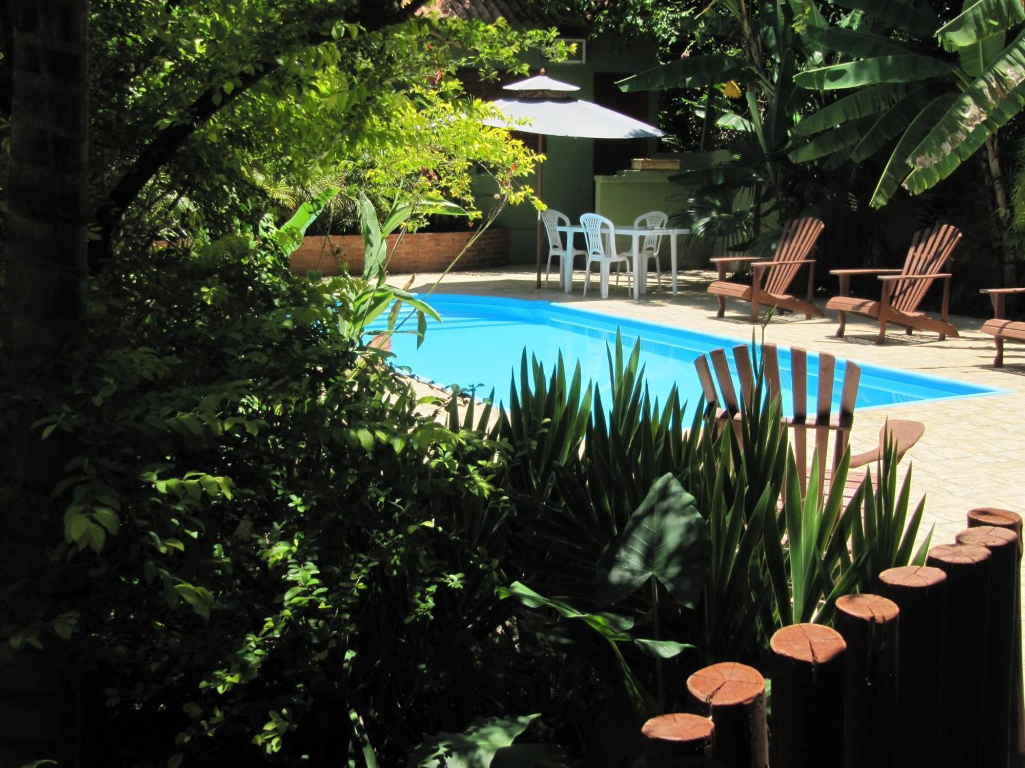 Eco Pousada Villa Verde Bonito  Exteriör bild