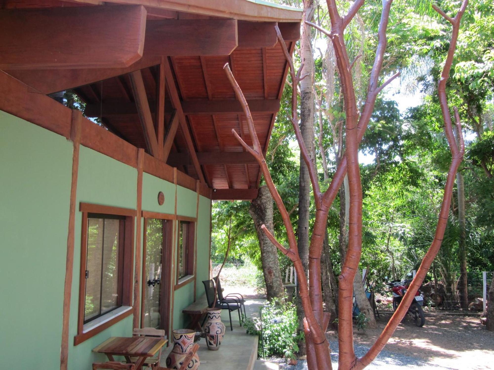 Eco Pousada Villa Verde Bonito  Exteriör bild
