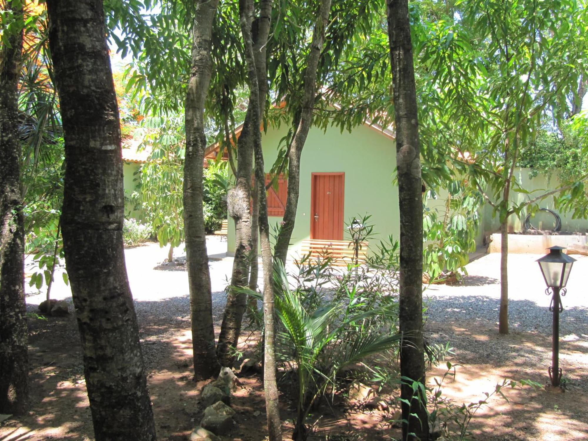 Eco Pousada Villa Verde Bonito  Exteriör bild