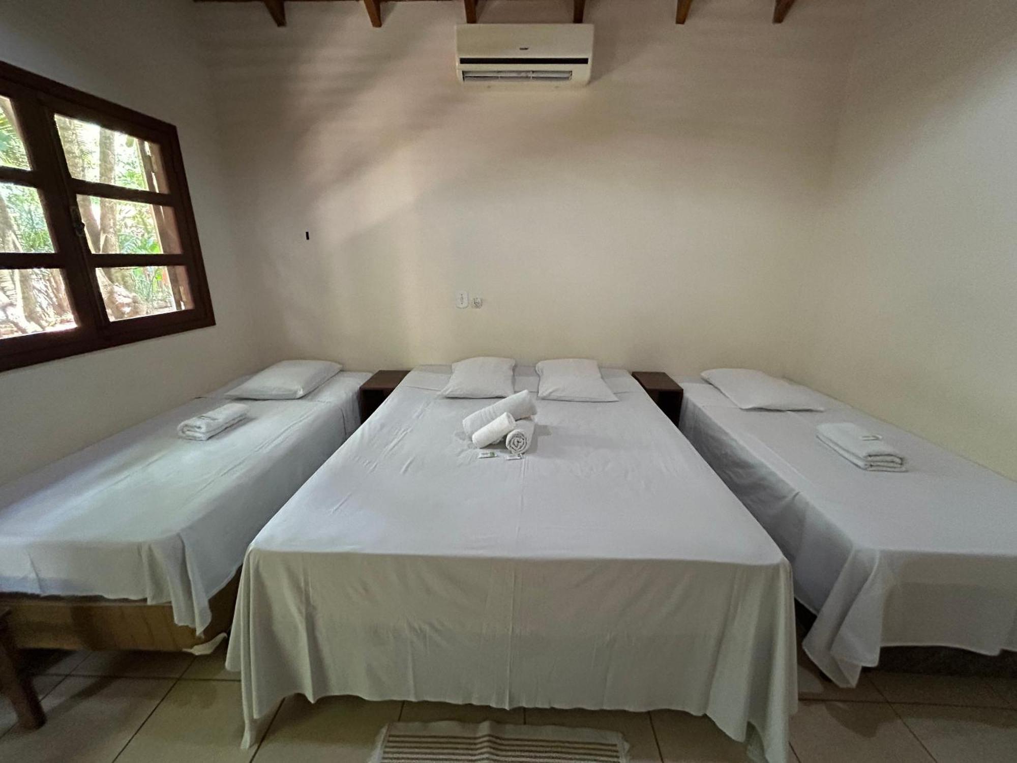 Eco Pousada Villa Verde Bonito  Exteriör bild