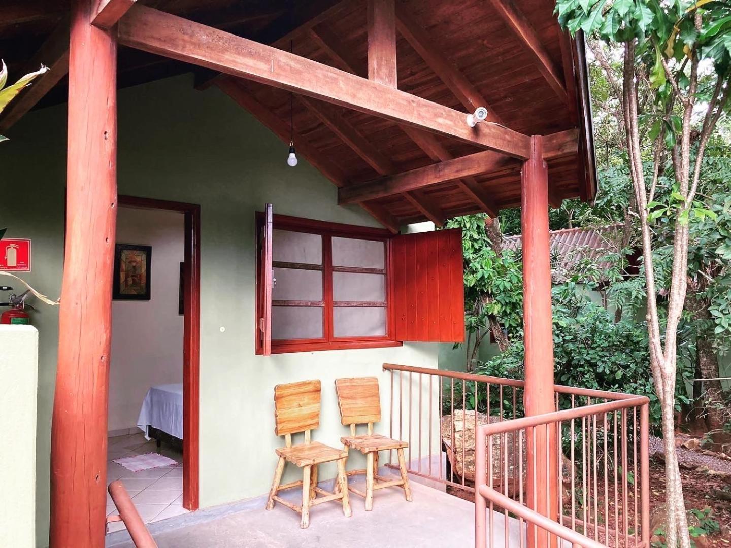 Eco Pousada Villa Verde Bonito  Exteriör bild