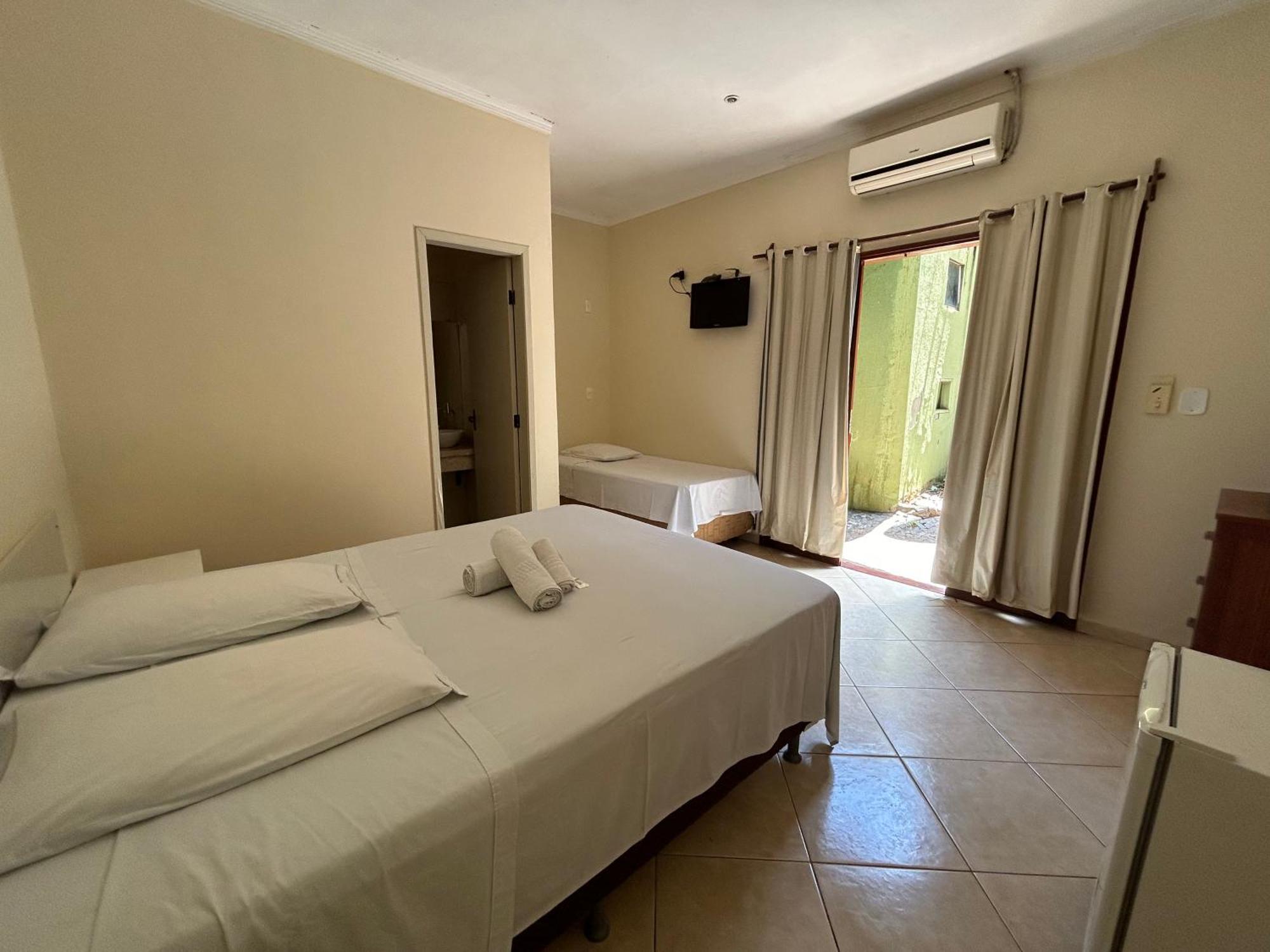 Eco Pousada Villa Verde Bonito  Exteriör bild