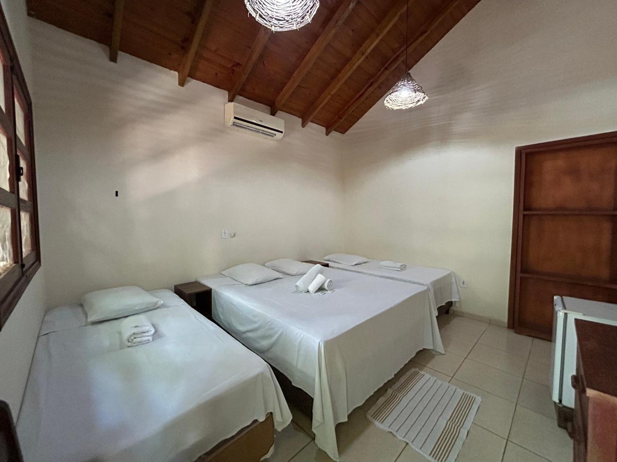 Eco Pousada Villa Verde Bonito  Exteriör bild