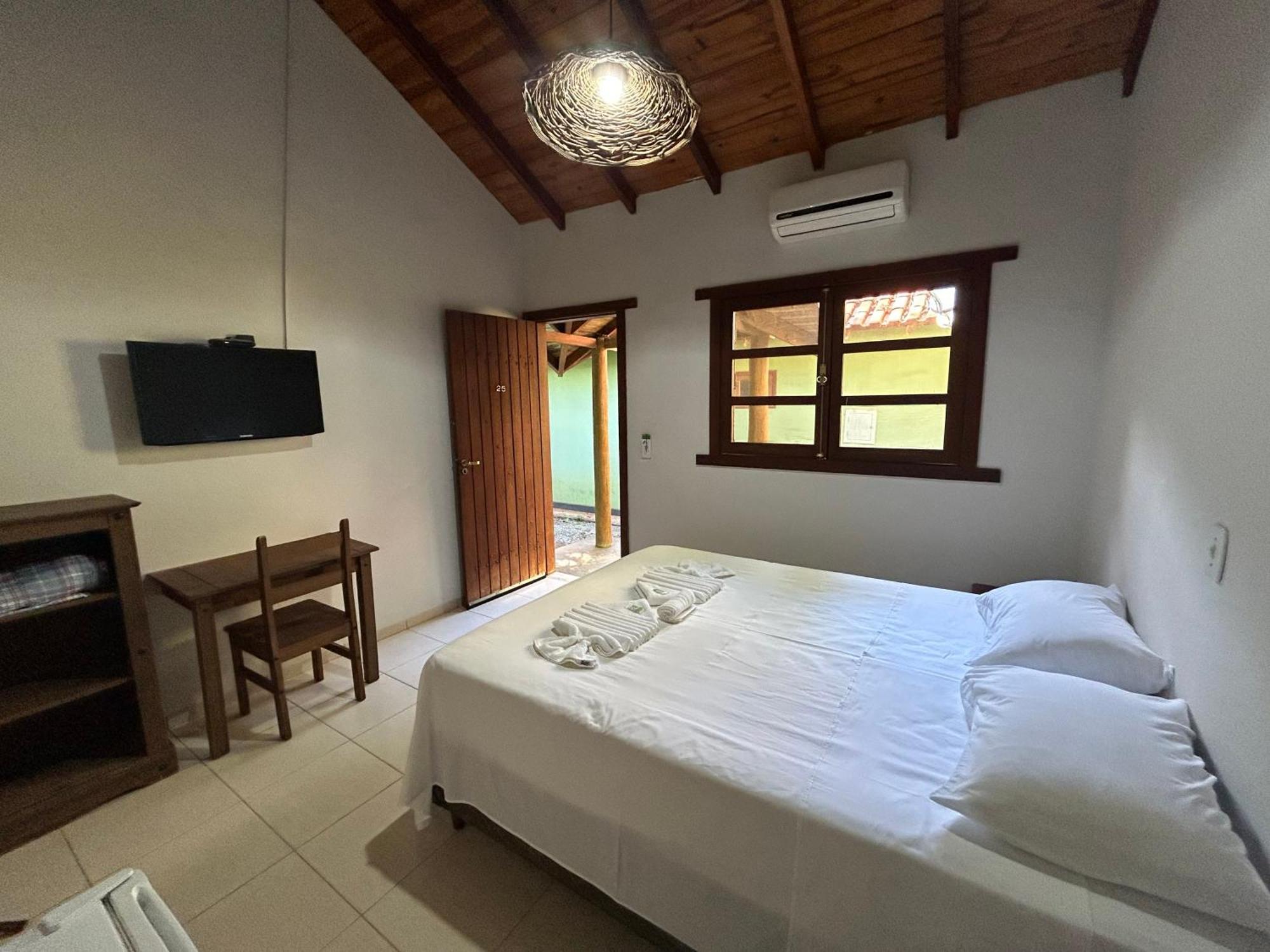 Eco Pousada Villa Verde Bonito  Exteriör bild