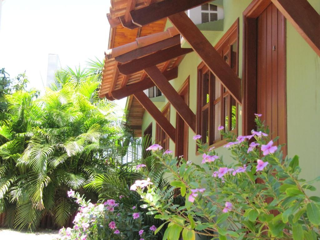 Eco Pousada Villa Verde Bonito  Exteriör bild