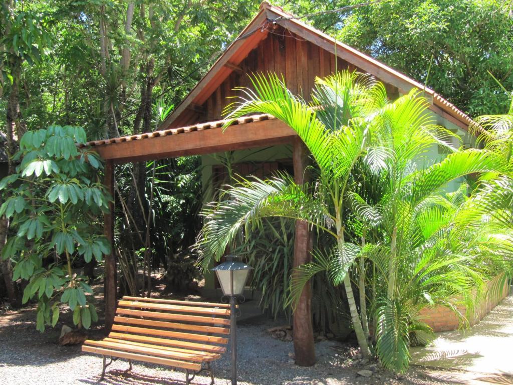 Eco Pousada Villa Verde Bonito  Rum bild