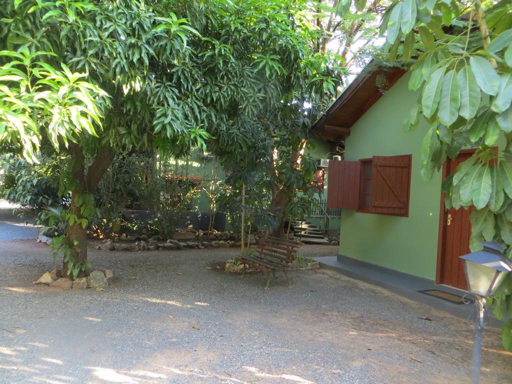 Eco Pousada Villa Verde Bonito  Exteriör bild