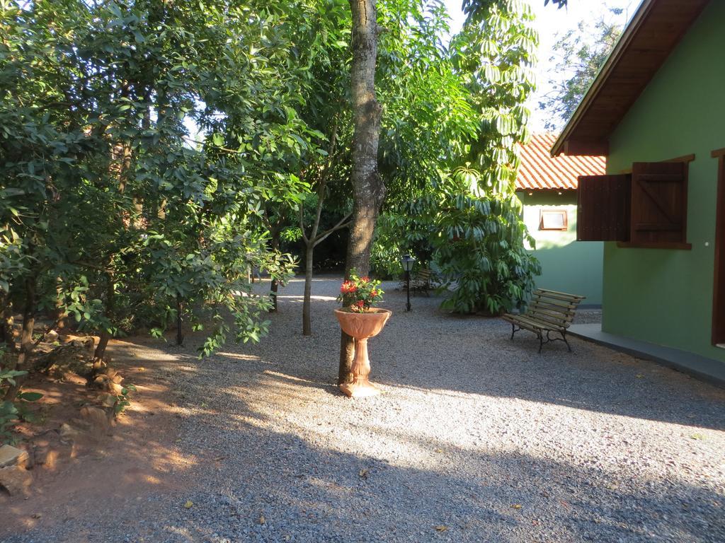 Eco Pousada Villa Verde Bonito  Exteriör bild