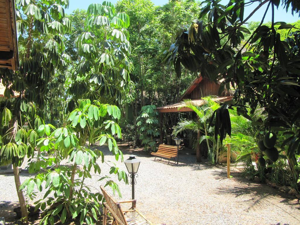 Eco Pousada Villa Verde Bonito  Exteriör bild