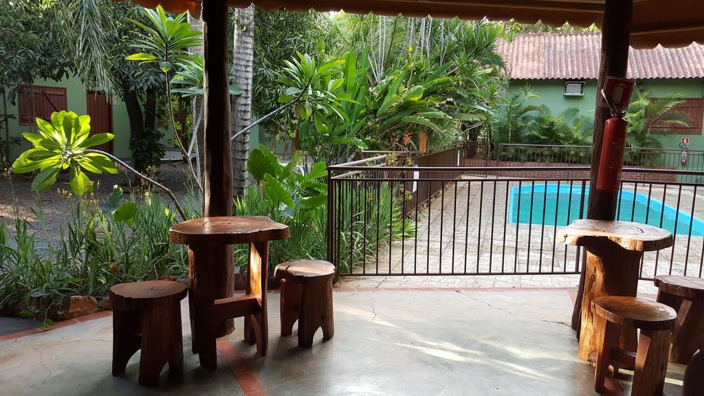 Eco Pousada Villa Verde Bonito  Exteriör bild