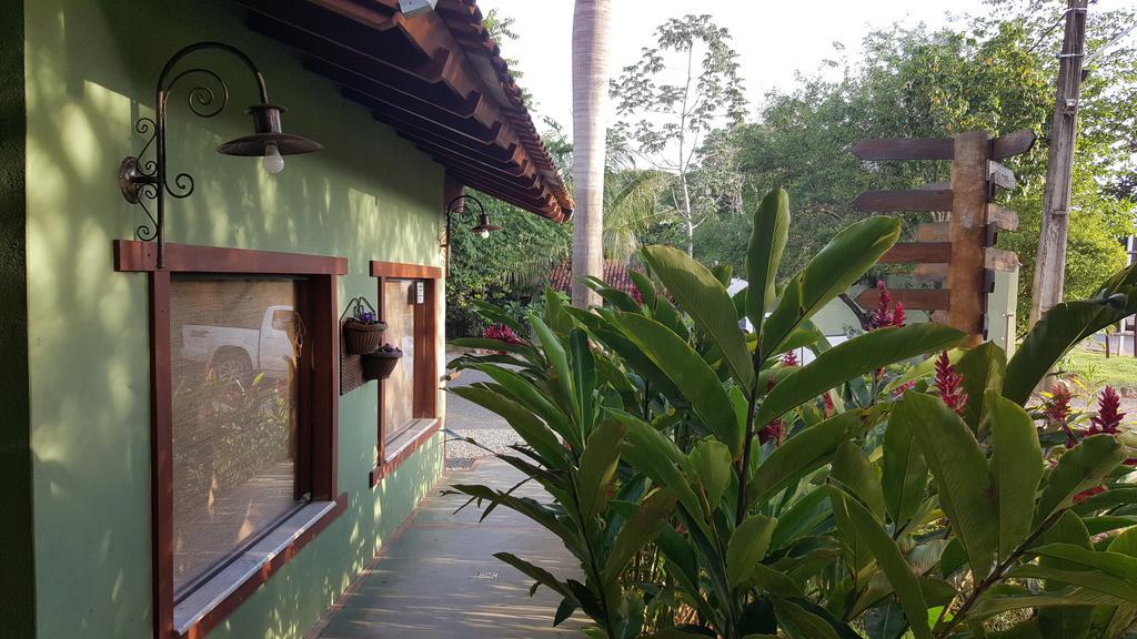 Eco Pousada Villa Verde Bonito  Exteriör bild