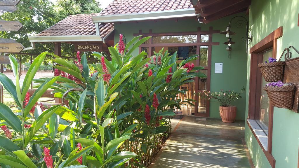 Eco Pousada Villa Verde Bonito  Exteriör bild