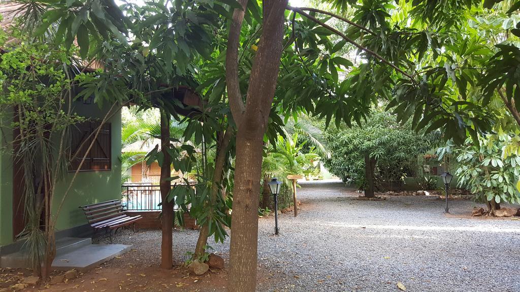 Eco Pousada Villa Verde Bonito  Exteriör bild