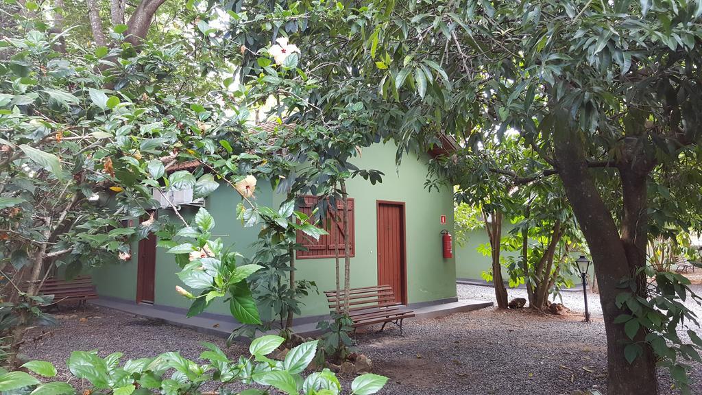 Eco Pousada Villa Verde Bonito  Exteriör bild