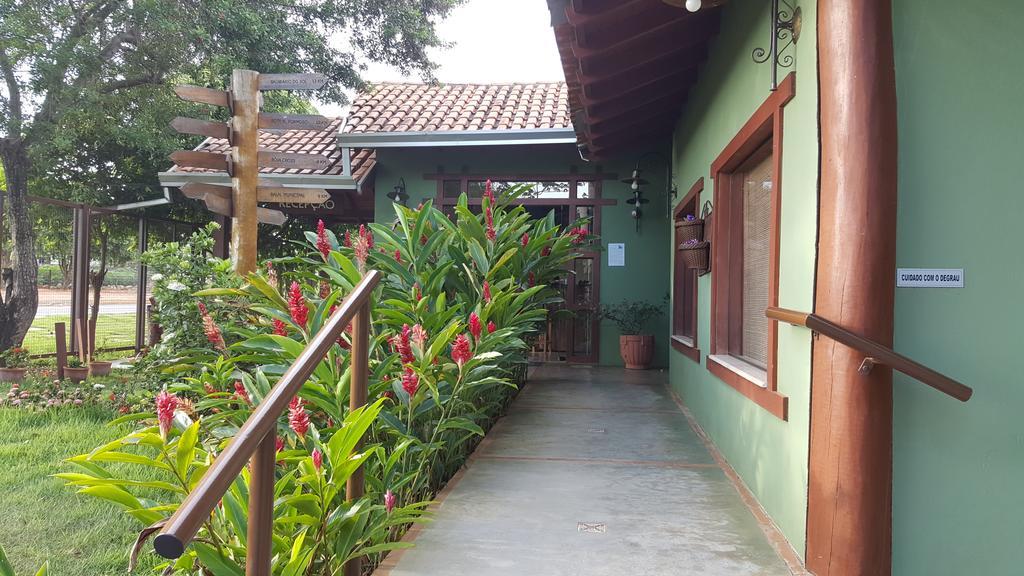 Eco Pousada Villa Verde Bonito  Exteriör bild