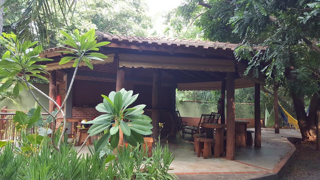 Eco Pousada Villa Verde Bonito  Exteriör bild