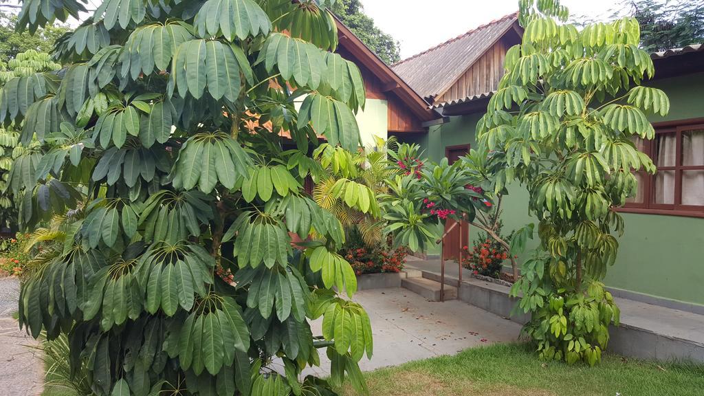 Eco Pousada Villa Verde Bonito  Exteriör bild