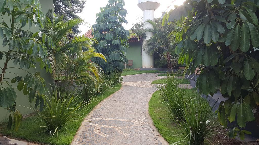 Eco Pousada Villa Verde Bonito  Exteriör bild