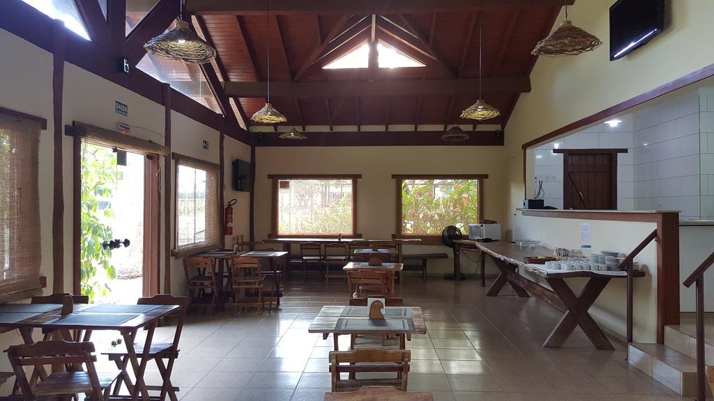 Eco Pousada Villa Verde Bonito  Exteriör bild