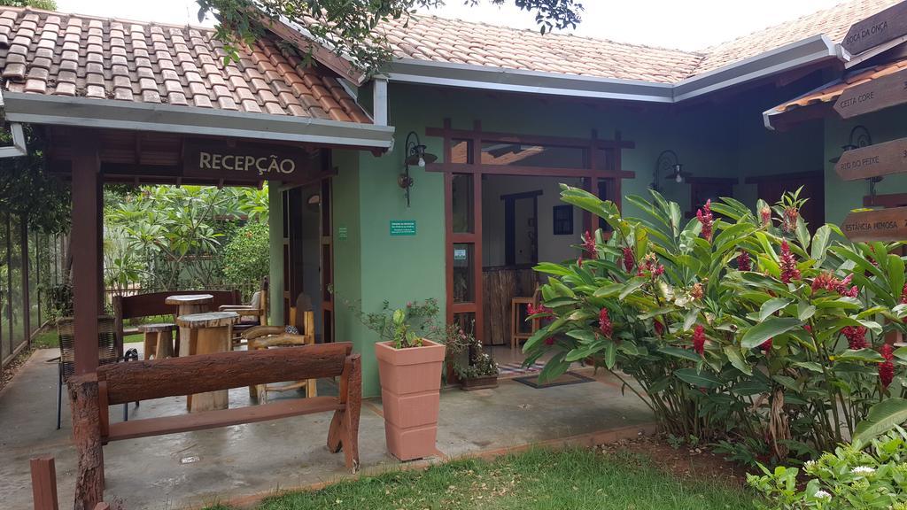 Eco Pousada Villa Verde Bonito  Exteriör bild